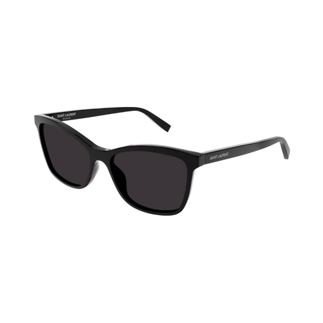 Saint Laurent SL502 Black / Black Sunglasses