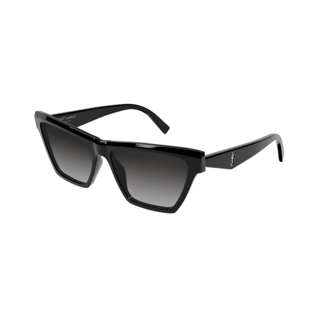 Saint Laurent SLM103 Black / Grey Gradient Sunglasses
