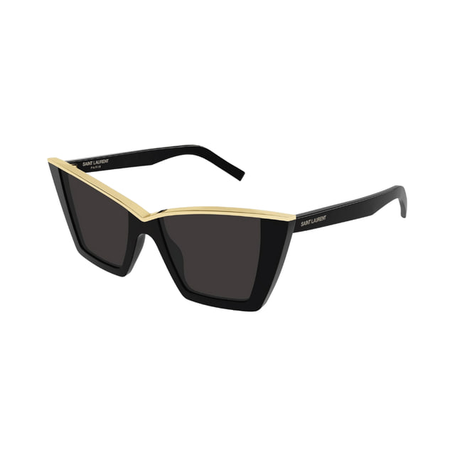 Saint Laurent SL570 Black / Black Sunglasses Saint Laurent SL570 Black / Black Sunglasses
