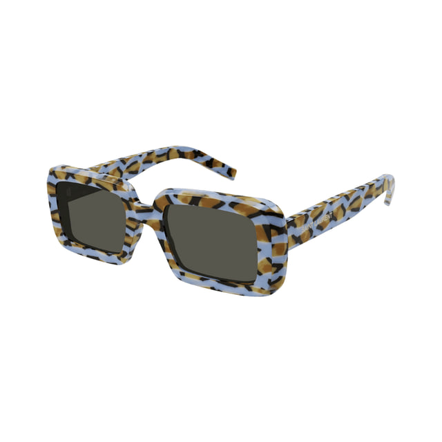 Saint Laurent SL534 SUNRISE Violet Havana / Grey Sunglasses Saint Laurent SL534 SUNRISE Violet Havana / Grey Sunglasses