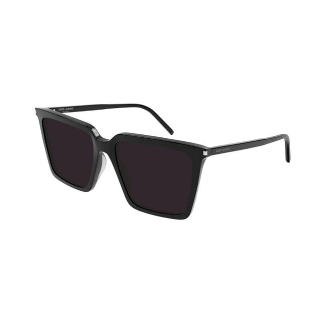 Saint Laurent SL474 Black / Black Sunglasses