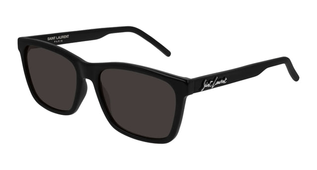 Saint Laurent SL318 Black / Black Sunglasses