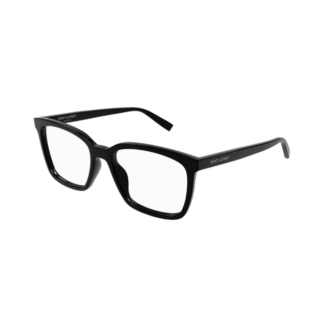 Saint Laurent SL672 Black / Demo Eyeglasses Saint Laurent SL672 Black / Demo Eyeglasses