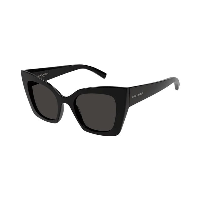 Saint Laurent SL552 Black / Black Sunglasses