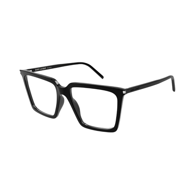 Saint Laurent SL474OPT Black / Demo Glasses product photo 1