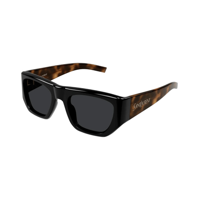 Saint Laurent SL740 Black Havana / Black Sunglasses