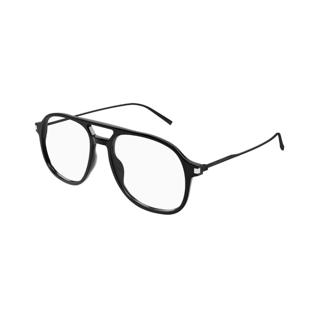 Saint Laurent SL626 Black / Demo Eyeglasses Saint Laurent SL626 Black / Demo Eyeglasses