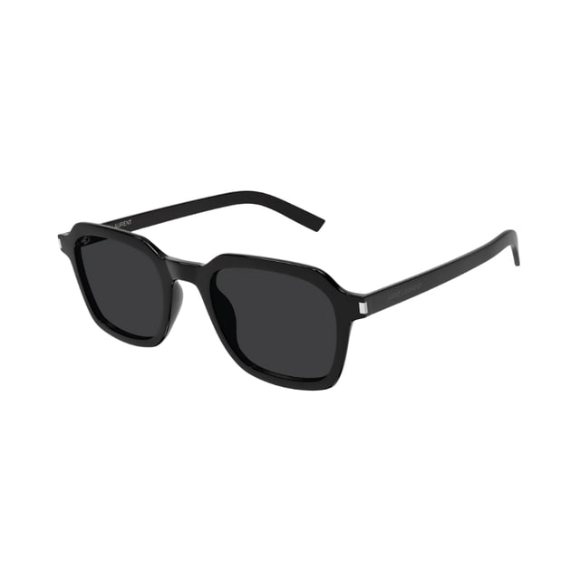 Saint Laurent SL715 SLIM Black / Grey Sunglasses