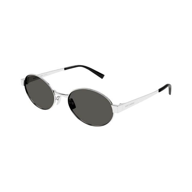 Saint Laurent SL692 Silver / Grey Sunglasses product photo 1