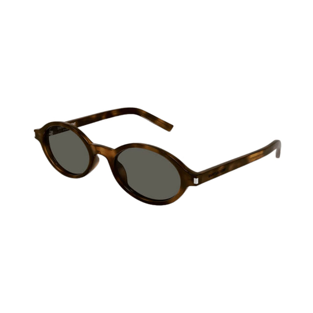 Saint Laurent SL751 JEANNE Havana / Grey product photo 1