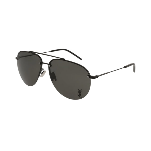 Saint Laurent CLASSIC11/F M Semi Matte Black / Grey product photo 1