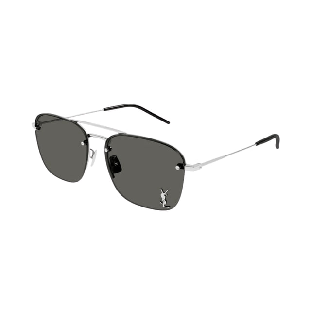 Saint Laurent SL309M Silver / Grey product photo 1