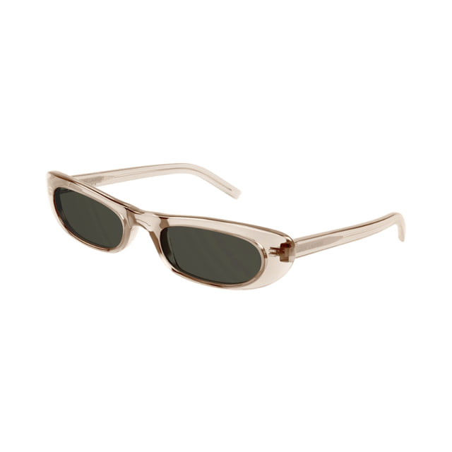 Saint Laurent SL557 SHADE Transparent Nude / Grey product photo 1