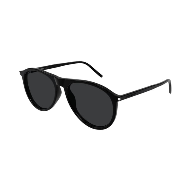 Saint Laurent SL667 Black / Black
