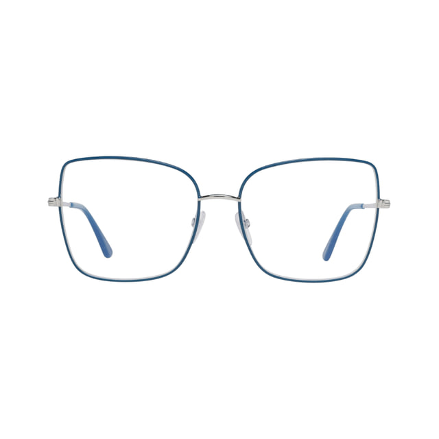 Tom Ford FT5613-B Dark Green / Blue Block Eyeglasses