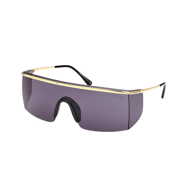 Tom Ford FT0980/S PAVLOS-02 Gold / Smoke Grey Sunglasses product photo 1