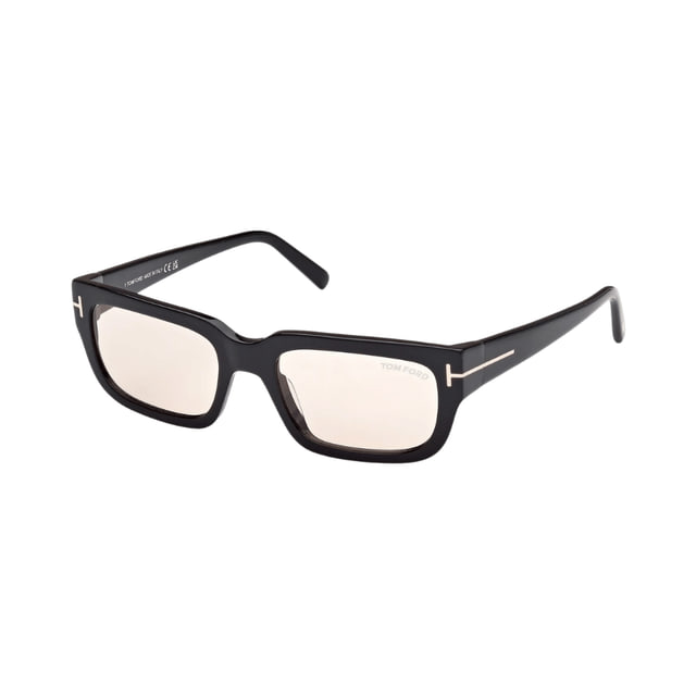 Tom Ford FT1075 Shiny Black / Brown Photochromic Tom Ford FT1075 Shiny Black / Brown Photochromic
