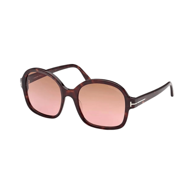 Tom Ford FT1034/S Hanley Dark Havana / Brown to Peach Gradient product photo 1