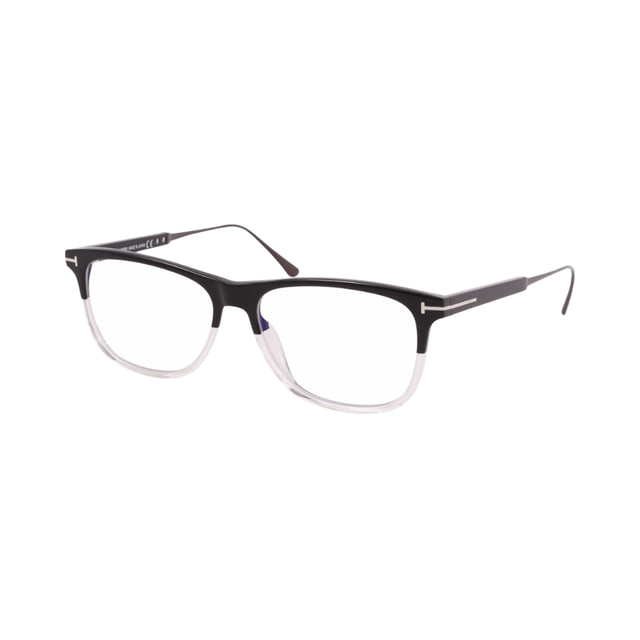 Tom Ford FT5589-B Black Crystal / Clear Blue Light Block product photo 1