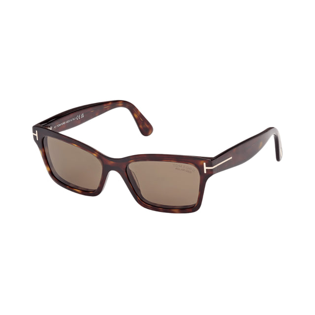 Tom Ford FT1085 Mikel Dark Havana / Brown Polarized product photo 1
