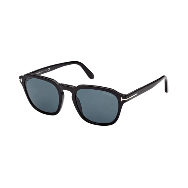 Tom Ford FT0931 Avery Shiny Black / Blue product photo 1