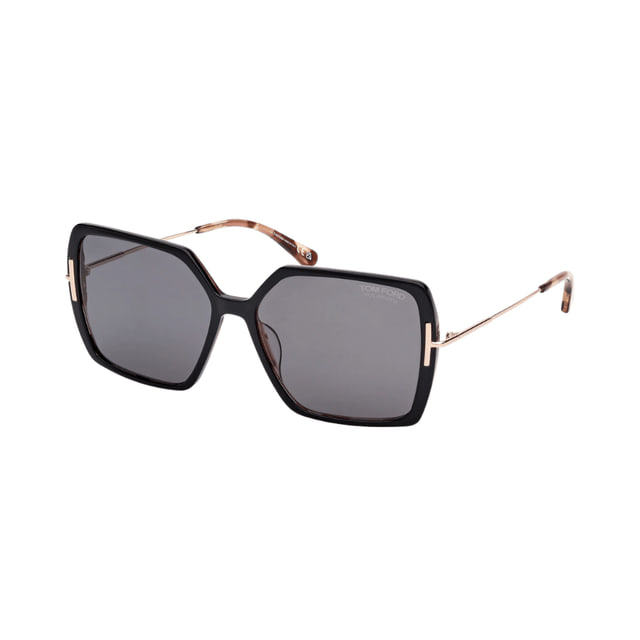 Tom Ford FT1039-F Joanna Black / Grey Polarized product photo 1