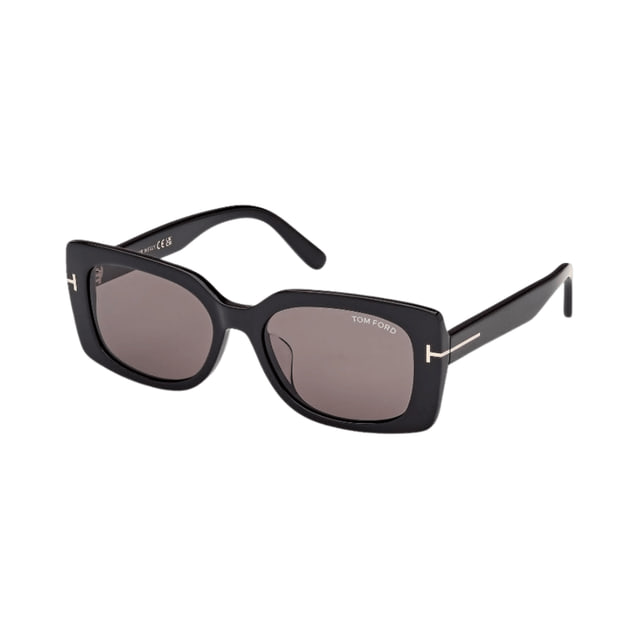 Tom Ford FT1170-K Shiny Black / Smoke product photo 1
