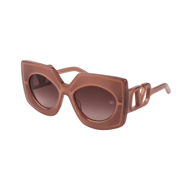 Valentino V - SOUL VLS-127B-53 Powder Pink - Rose Gold w/ Dark to Light Rose (AR) product photo 1