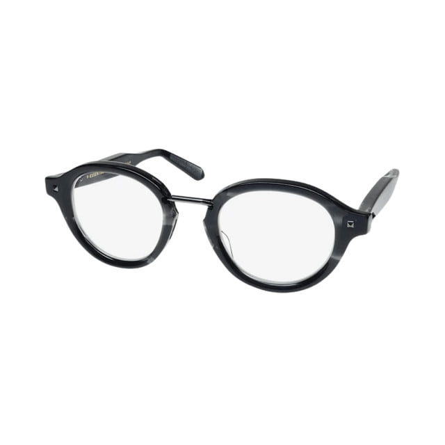 Valentino V-ESSENTIAL-IV VLX-132 Shiny Black & Grey / Transparent product photo 1