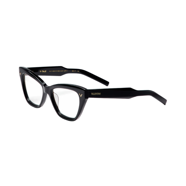 Valentino V-TALE VLX-140 Shiny Black / Transparent product photo 1