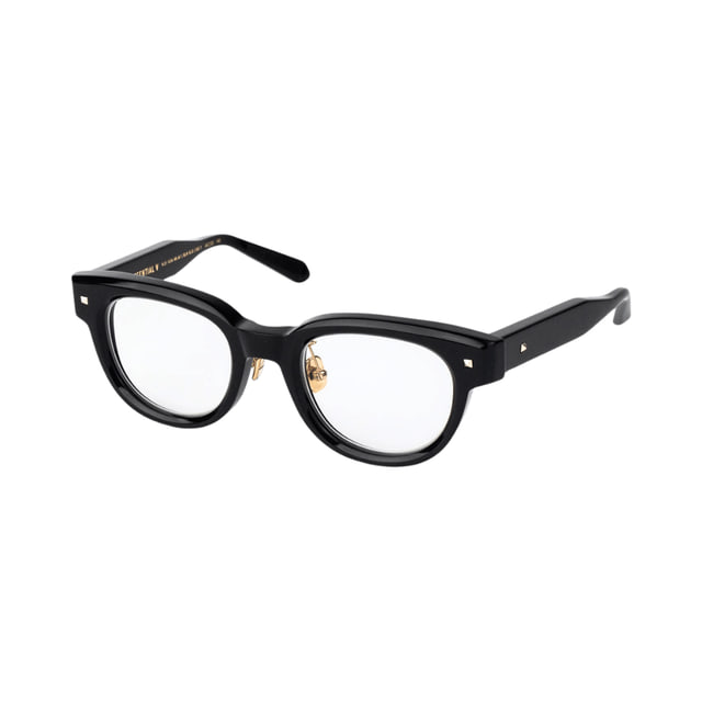Valentino V-ESSENTIAL-V VLX-163 Shiny Black / Transparent product photo 1