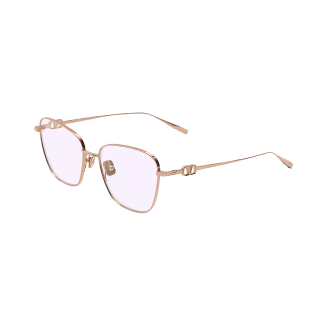 Valentino V-LOGO SIGN II VLX-167 Rose Gold / Transparent Valentino V-LOGO SIGN II VLX-167 Rose Gold / Transparent