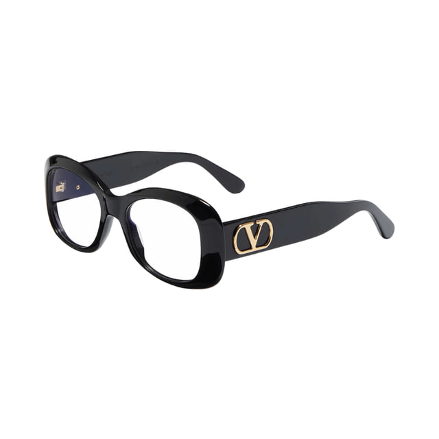 Valentino VLX-181 Shiny Black / Transparent product photo 1