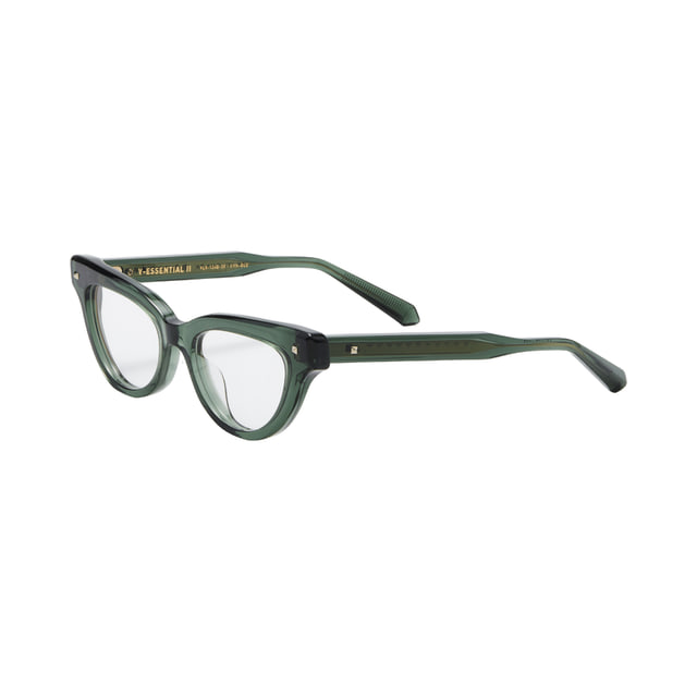 Valentino V-ESSENTIAL II VLX-124 Crystal Emerald Green / Transparent product photo 1