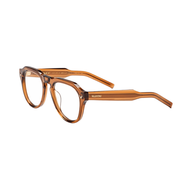 Valentino V-TALE II VLX-139 Transparent Brown / Transparent product photo 1
