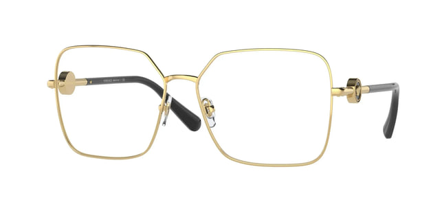 Versace VE2227 Gold Black / Demo Eyeglasses