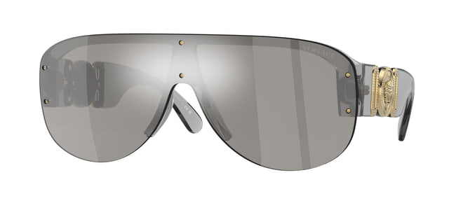 Versace VE4391 Transperent Grey / Light Grey Mirror Silver product photo 1