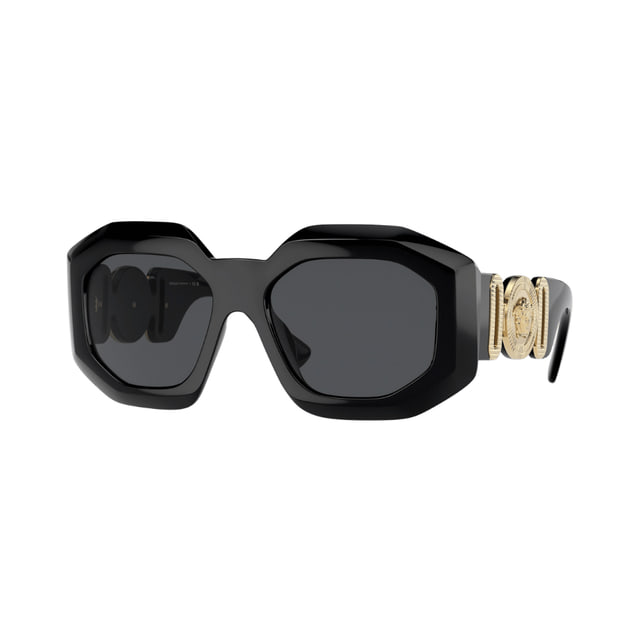 Versace VE4424U Black / Dark Grey