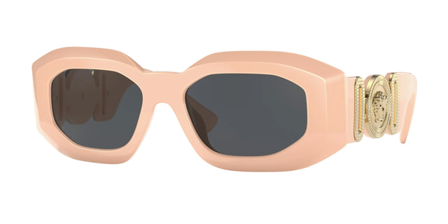 Versace VE4425U Pink / Dark Grey Sunglasses Versace VE4425U Pink / Dark Grey Sunglasses
