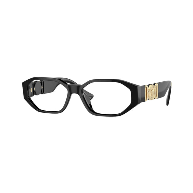 Versace VE3320U Medusa Biggie Black / Clear