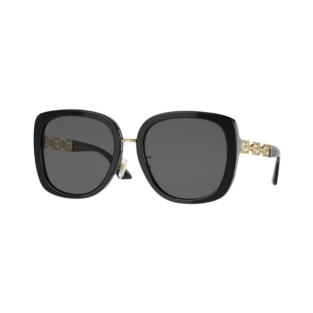 Versace VE4407D Black / Dark Grey product photo 1