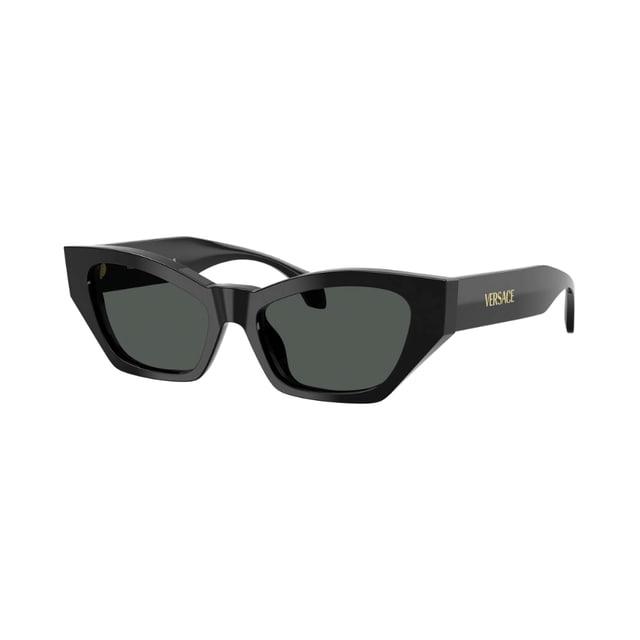 Versace VE4488U Shiny Black / Dark Grey product photo 1