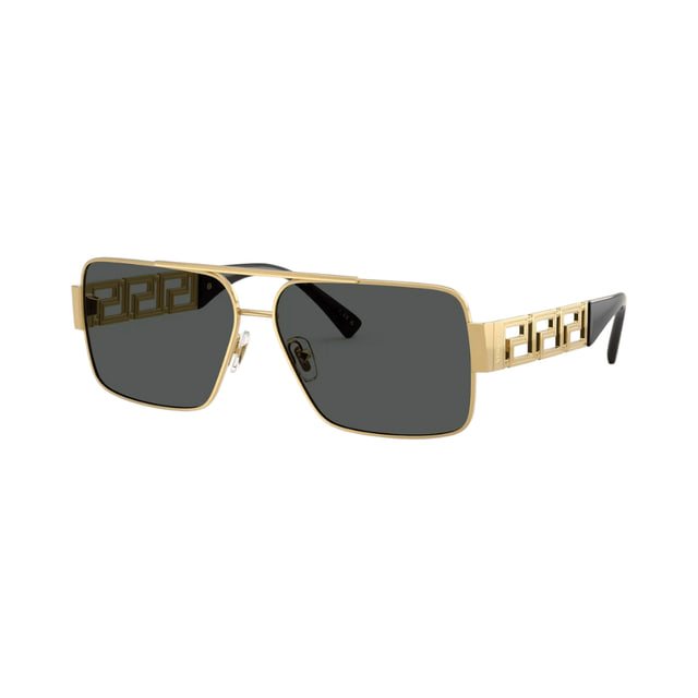 Versace VE2290 Gold / Dark Grey product photo 1
