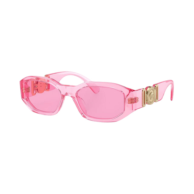 Versace VK4429U KIDS Transparent Pink / Fuchsia product photo 1