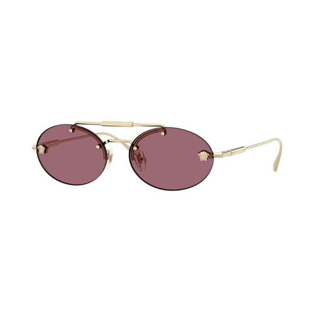 Versace VE2295 Pale Gold / Violet