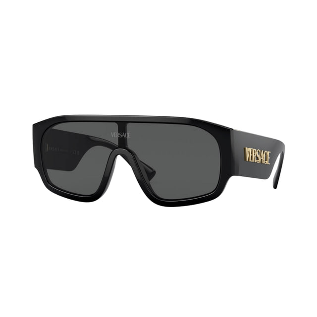 Versace VE4439 Black / Dark Grey product photo 1