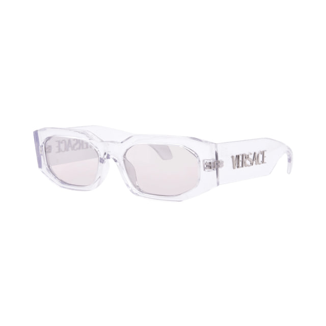 Versace VE4489U Transparent / Clear Mirror Silver product photo 1