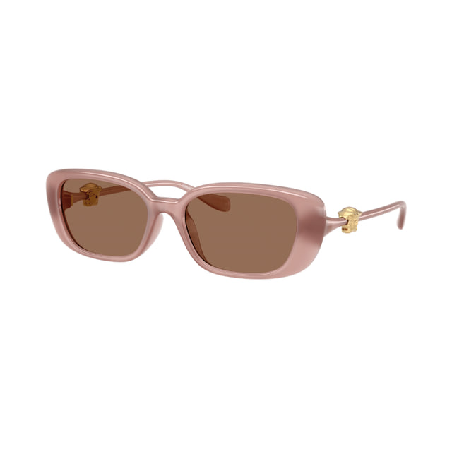 Versace VE4504D Opal Pink / Dark Brown