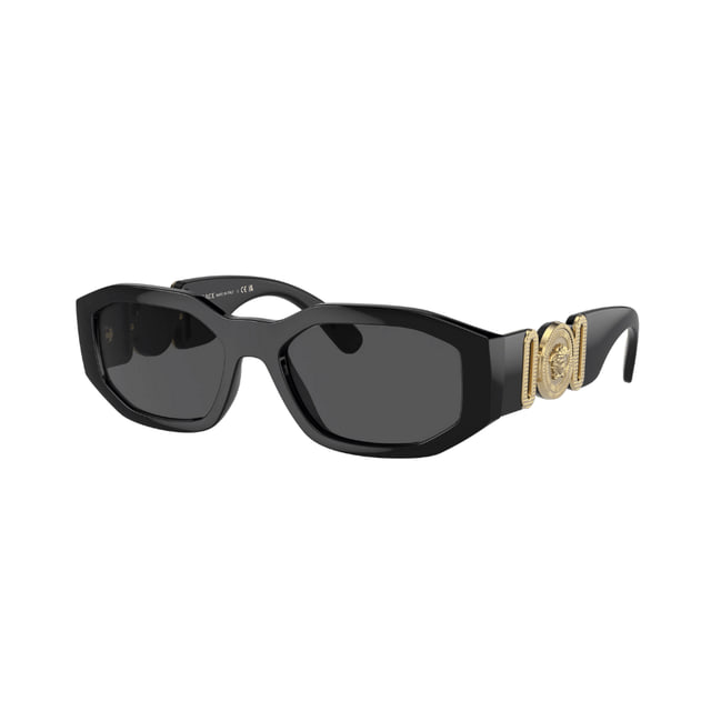 Versace VE4361 Black / Dark Grey Glasses product photo 1